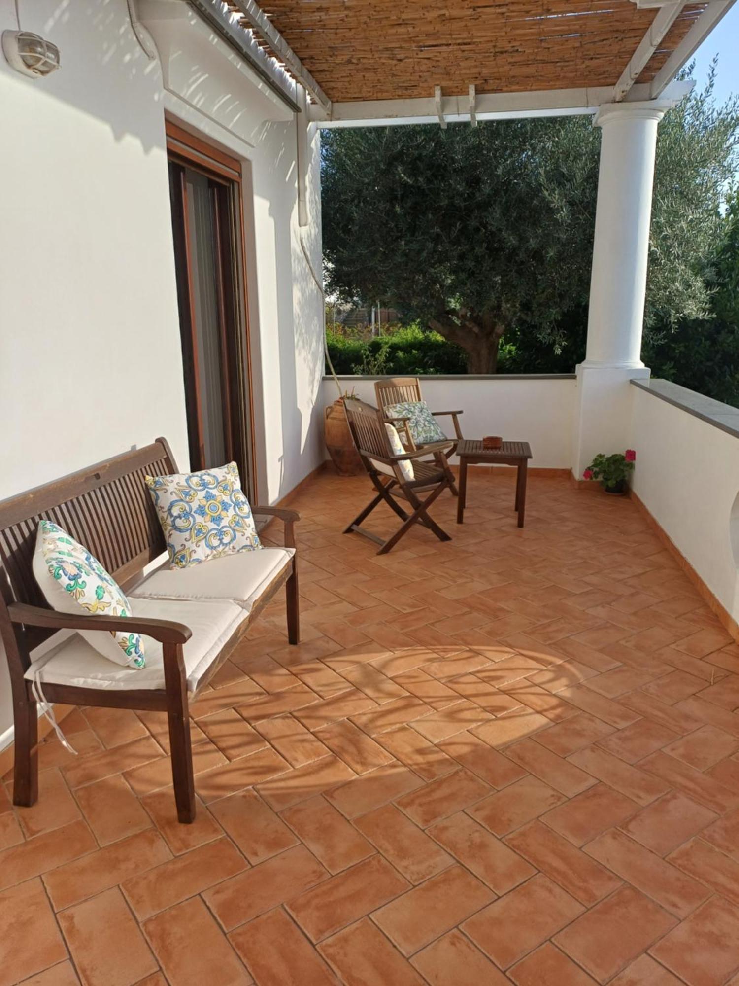 Hotel La Casa di Pitti Anacapri  Esterno foto