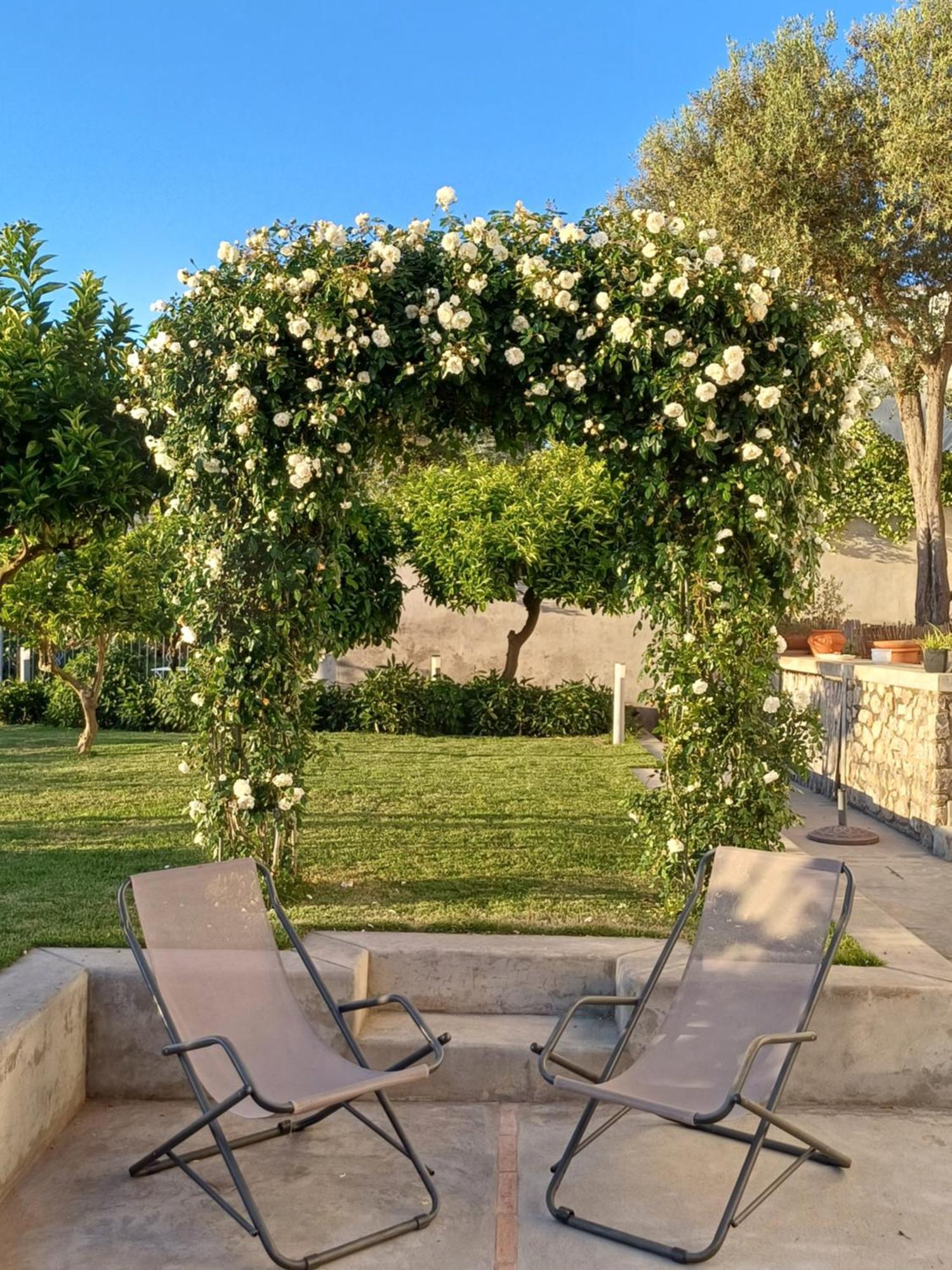Hotel La Casa di Pitti Anacapri  Esterno foto