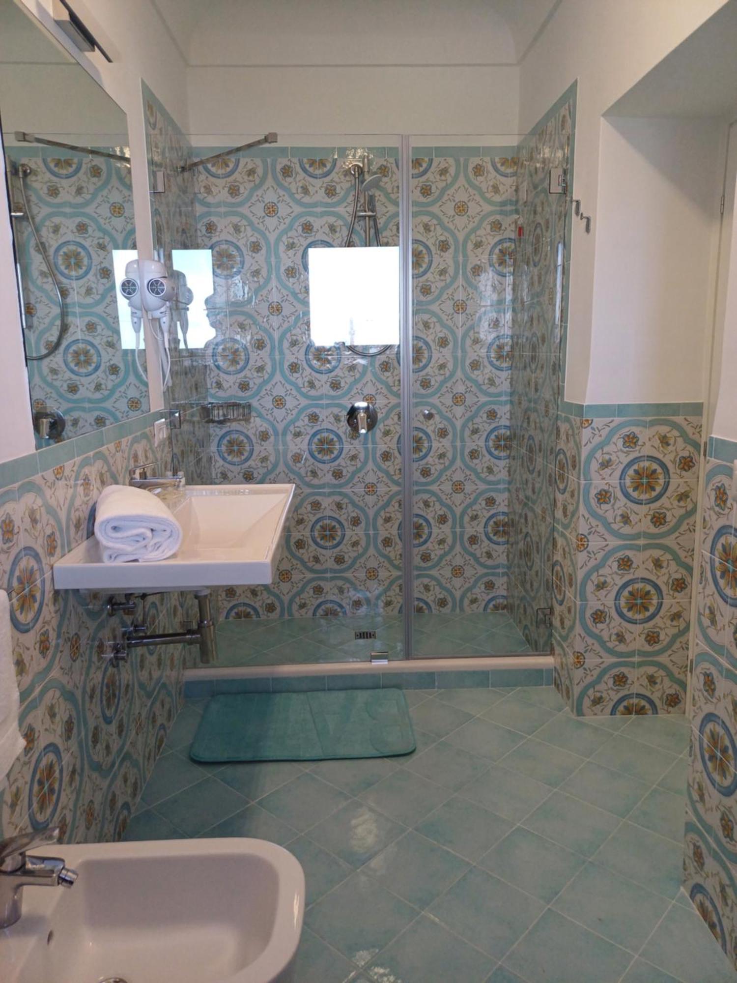Hotel La Casa di Pitti Anacapri  Esterno foto