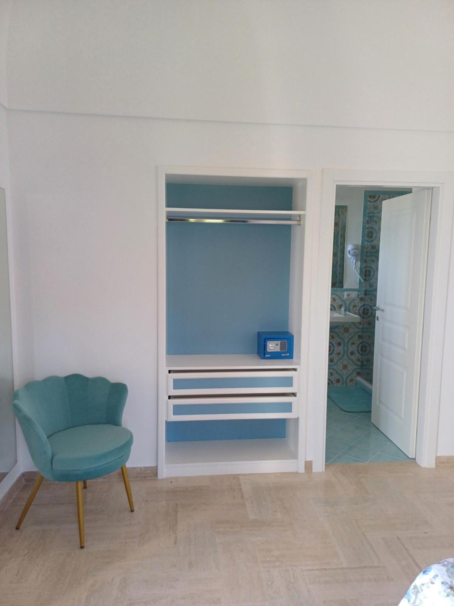 Hotel La Casa di Pitti Anacapri  Esterno foto