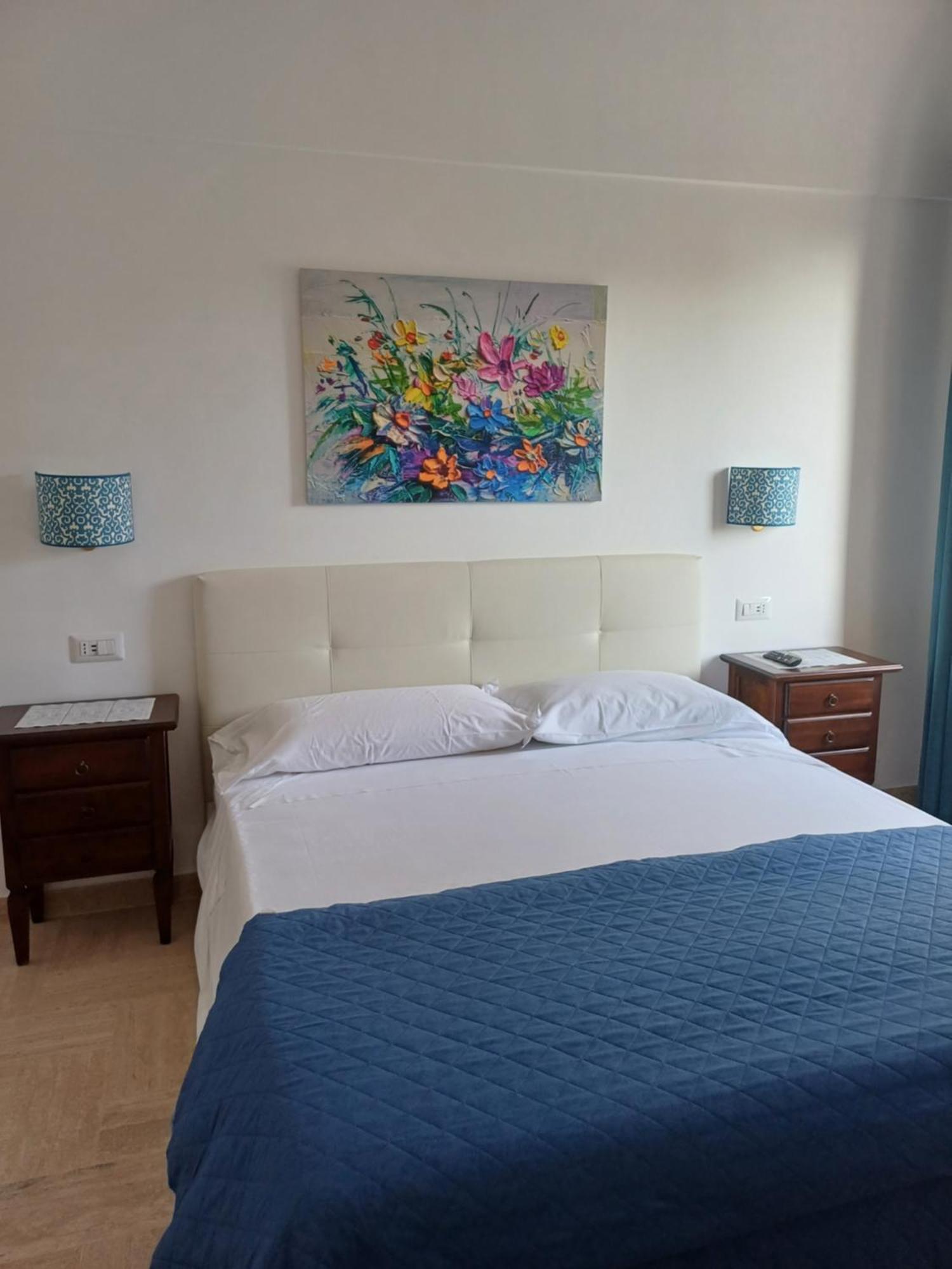 Hotel La Casa di Pitti Anacapri  Esterno foto