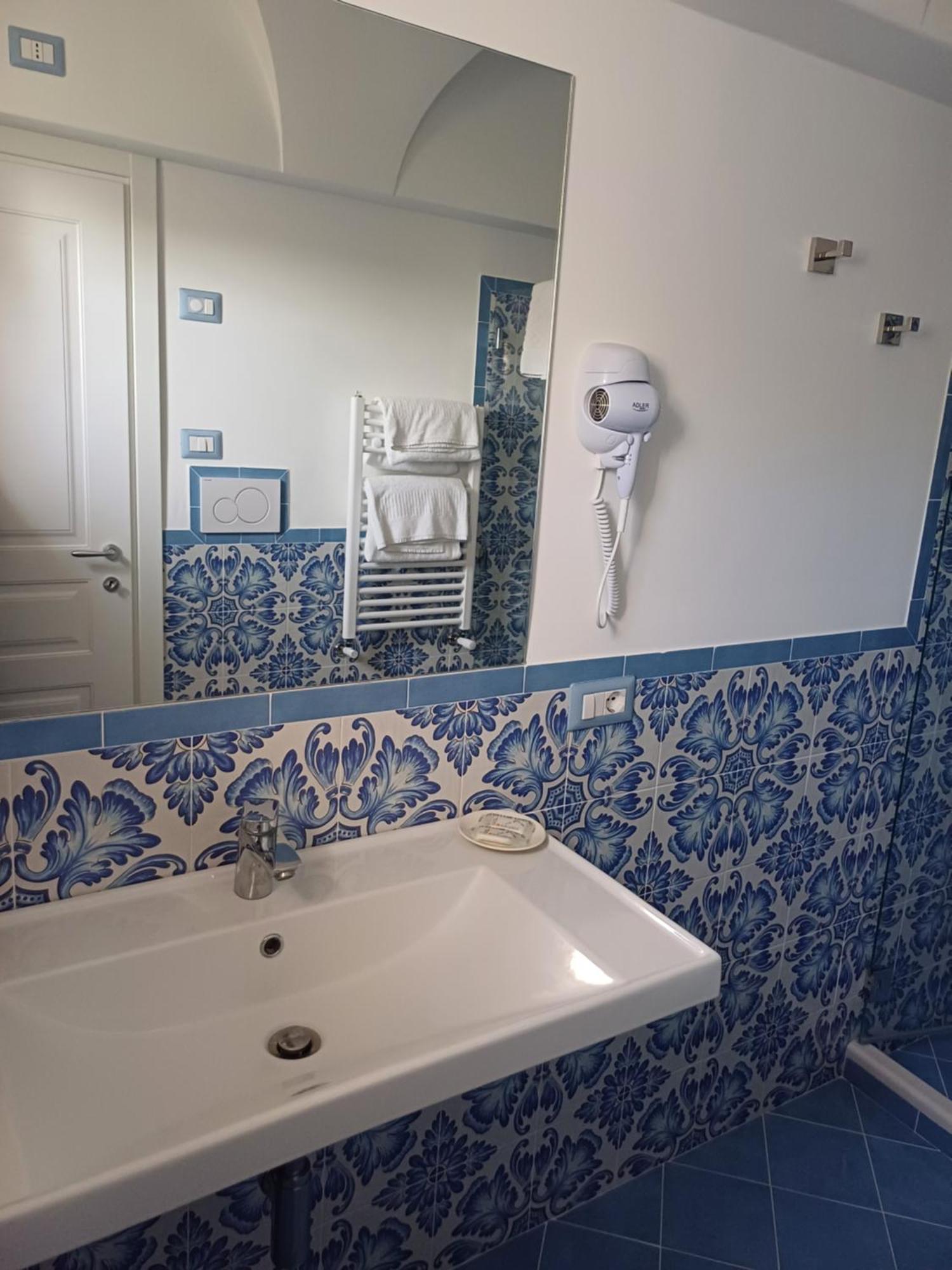 Hotel La Casa di Pitti Anacapri  Esterno foto